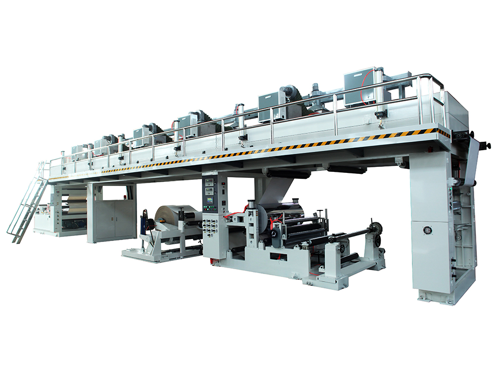 LSF型電腦龍門多功能濕式復合機